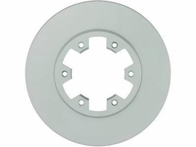 Rotor de freno delantero Bosch 16588CX 1987 1988 1989 1990 1986-1994 Nissan D21 Foto 1 de 2