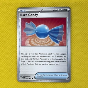 Rare Candy 125/132 Common Item Mega Evolution Pokemon Card NM - Picture 1 of 2