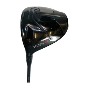 Titleist TSR4 Driver 10° Ventus Blue 6S Velecore Shaft Stiff LH 45.5” No Reserve - Picture 1 of 8