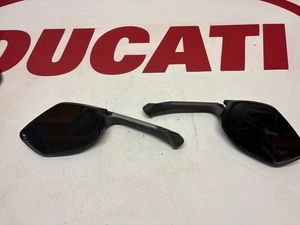 Ducati Spiegel Set links & rechts Multistrada 1200 1260 950 52310462B 52310472B - Bild 1 von 7