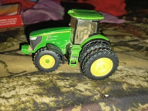 Tractor John Deere 8R 370 2020 edición Farm Show Ertl 1:64 - Imagen 1 de 4
