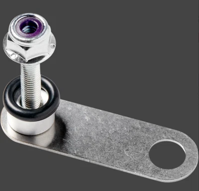 Performance Machine TPMS Sensor Bracket for PM Wheels 0076-2011 0360-0056 - Image 1 of 4