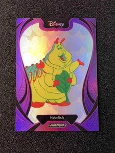 2025 Kakawow Phantom Disney Heimlich Purple /115 #PD-BP-182 - Picture 1 of 2