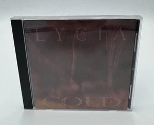 Lycia - Cold (1997, CD) - Picture 1 of 3