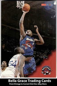 1996-97 Hoops #156 Sharone Wright Toronto Raptors NBA Basketball - Picture 1 of 2