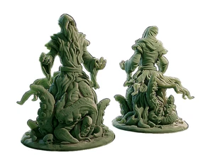 L'appel de Cthulhu - Figurine Hastur - Imagen 1 de 1