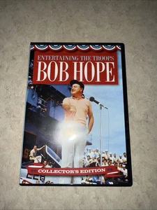 Bob Hope Entertaining The Troops Collector's Edition (DVD, TIME LIFE) - Bild 1 von 7
