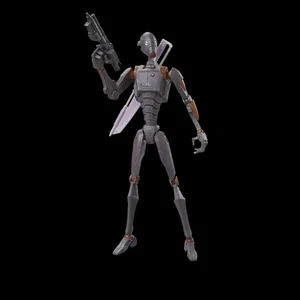 Star Wars The Black Series Commando Droid The Clone Wars - Imagen 1 de 6