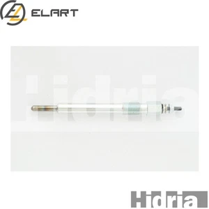 4x GLOW PLUG H1 125 FOR OPEL CAMPO FRONTERA/Sport ISUZU D-MAX TROOPER 2.5L 4cyl - Picture 1 of 8