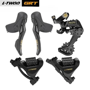 LTWOO GRT 1x12 Speed Gravel Cyclocross Bike Hydraulic Disc Groupset Components - Picture 1 of 8