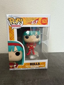 Funko Pop! Dragon Ball GT Bulla (Bulma) 1628 - Dragonball 9cm - Imagen 1 de 1