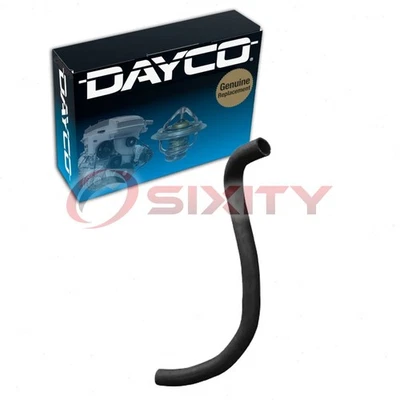 Manguera de refrigerante de radiador superior Dayco para Lincoln Navigator 2009-2014 5,4 L V8 pm Foto 1 de 4