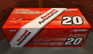 Neu im Karton Mike Bliss #20 Rockwell Automation 2003 Monte Carlo 1:24 1 von nur 2.796 - Bild 1 von 19