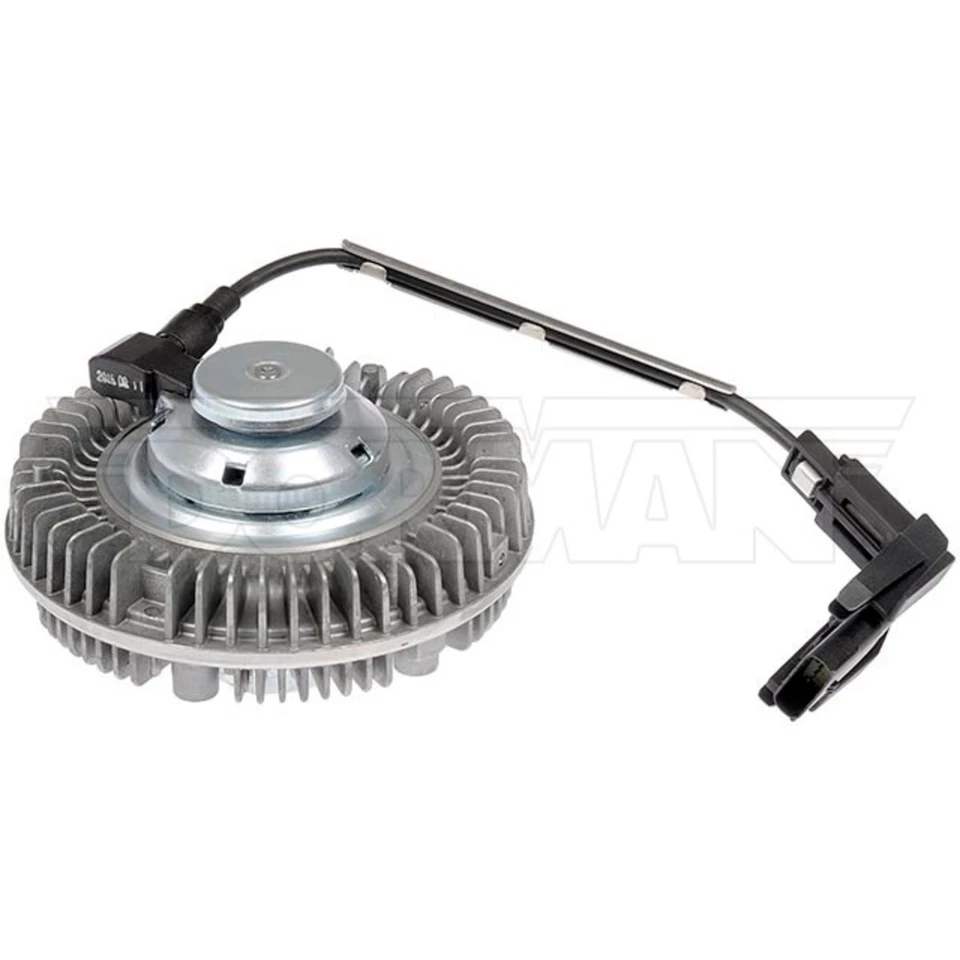 Radiador de embreagem ventilador 622-007 Dorman refrigeração para caminhão F550 F250 F350 F450 Ford - Imagem 1 de 4