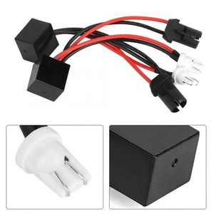 2X T10 W5W Led Canbus Standlicht Decoder Canbus Decoder Led Scheinwerfer Decoder - Bild 1 von 10