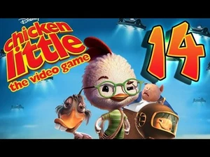 disney chicken little asso spaziale gioco sony ps2 nuovo completo italiano ita - Picture 1 of 19