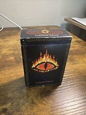 Middle Earth Wizards CCG Unlimited Edition 76 Card Starter Deck (9 U And 3 Rare)