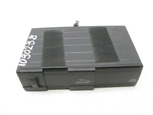 1997 - 2003 Jaguar XJ8 Radio 6 Disc CD Changer w Magazine LNC4160AA - Bild 1 von 6