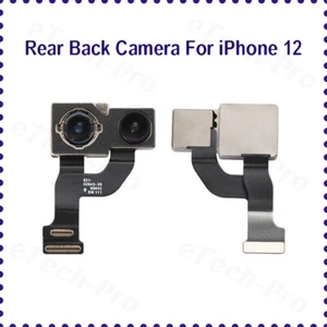 Beste Original Zubehör Hersteller Rückseite Haupt Rückseite Kamera Flex Kabel Ersatz für Apple iPhone 12 6,1" - Bild 1 von 5