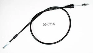 Motion Pro Throttle Cable +2" Black for Yamaha YFZ450 2004-2009 - Picture 1 of 1