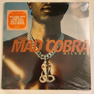 Mad Cobra - Milkman US 12" VINYL LP BRAND NEW & SEALED - Picture 1 of 2