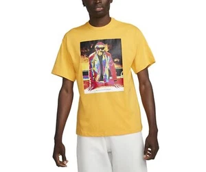 Größe Small - Nike NRG "Fearless Phil" Loose Fit T-Shirt (University Gold) DX5826 - Bild 1 von 4