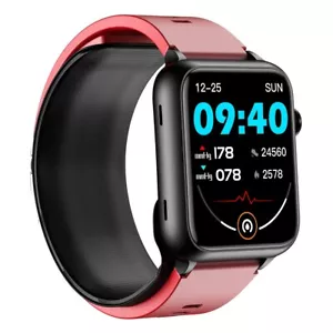 Smart Watch Bluetooth Call Bracelet Sleep Monitor Fitness Tracker for Men Women - Picture 1 of 15
