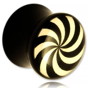 Plug d'oreille acrylique Hypno - Imagen 1 de 1
