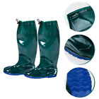  Anti-skid Rainshoes Lady Boots Gaiters for Men Womens Women?s Water Miss