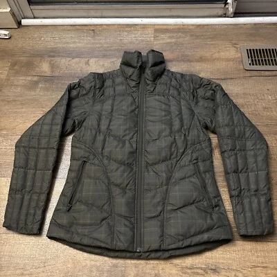 Chaqueta hinchada acolchada de plumón de ganso talla mediana NAU para mujer talla mediana cálida Foto 1 de 4