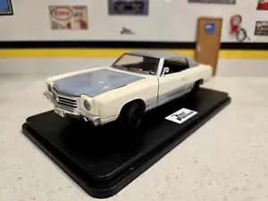 Fast & Furious Tokyo Drift 1:24 Scale Diecast Car Sean's Monte Carlo Custom - Picture 1 of 16