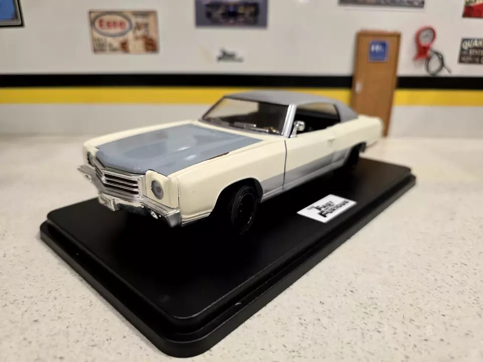 Fast & Furious Tokyo Drift 1:24 Scale Diecast Car Sean's Monte Carlo Custom - Image 1 of 4