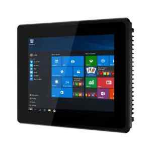 Industrial PC 10.4 Inch Embedded All in One Computer Tablet Touchscreen Panel PC