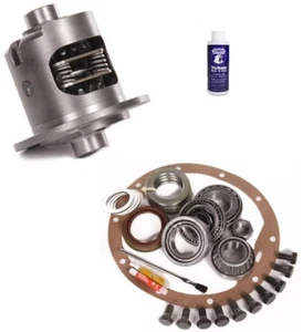 Mustang Ranger Ford 7.5" Powergrip Posi LSD 28 Spline with Master Install Pkg - Foto 1 di 1