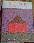 HOME : A COLLECTION OF POETRY & ART ~Stan Tymorek - Illus. Hardcover Dust Jacket