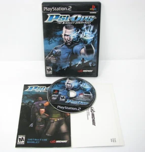 Psi Ops The Mindgate Conspiracy (PlayStation 2 PS2)  - Picture 1 of 3