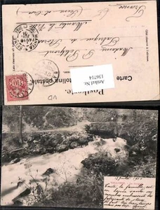 136714,Vallorbe La Source 1901 Kt Waadt - Picture 1 of 1