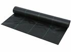 1m x 100m 105gsm Groundcover Weed Control Fabric Plastic Material Membrane