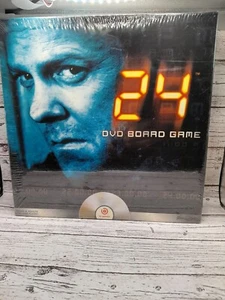 24 DVD Brettspiel, Fox B1 Games Pressman 2006, Alter 13+ neu versiegelt 2+ Spieler - Bild 1 von 4