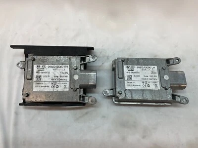 Módulo de radar de punto ciego para Kia Sorento 2014-2015 OEM SENSORES DE ESTACIONAMIENTO DERECHA IZQUIERDA Foto 1 de 4