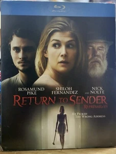 Return to Sender (Blu-Ray) Rosamund Pike,Nick Nolte - Picture 1 of 1