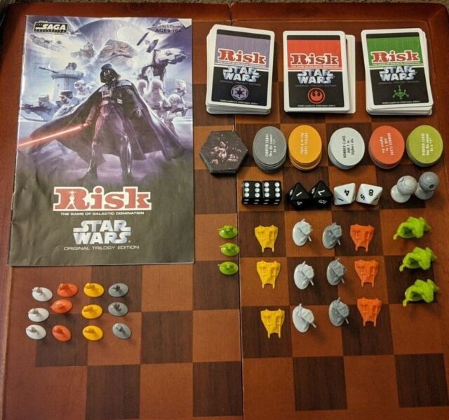 War X Risk – Lost Token