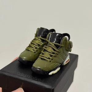 1/6 Zapatillas Zapatos para Hombre Figura de Acción Muñeca Juguete Hueco Accesorios Deportivos 12"" - Imagen 1 de 10
