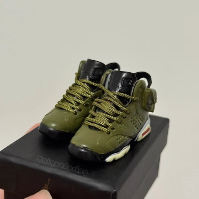 1/6 Sneakers Shoes for 12'' Male Action Figure Doll Toy Hollow Sports Accessory - Image 1 of 4