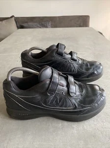 New Balance 577 DSL 2 Größe 9,5 schwarz Haken & Schlaufe Wanderschuhe Herren Turnschuhe - Bild 1 von 7