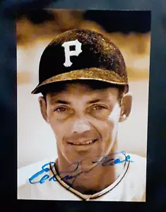 ELROY ROY PITTSBURGH PIRATES PITCHER SIGNED AUTOGRAPHED 4x6 GLOSSY PHOTO - Picture 1 of 2