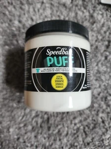 Speedball Puff Ink Modifier, 8oz, Fabric Screen Printing Ink Additive - Picture 1 of 1