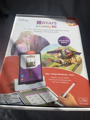Kit de aprendizaje Disney BYJUS 2º grado Foto 1 de 4