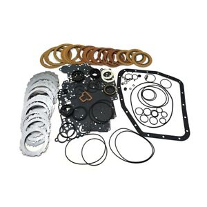TRANSPEED A245E Transmission Master Rebuild kit Clutch Plates For TOYOTA COROLLA