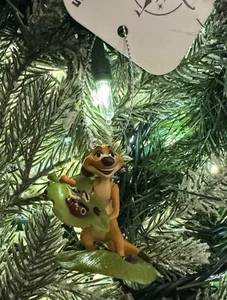 2025 Timón (Simba’s Pal) Árbol de Navidad Adorno Disney El Rey León - Imagen 1 de 1